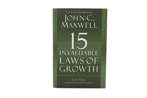 The 15 Invaluable Laws of Growth thumbnail